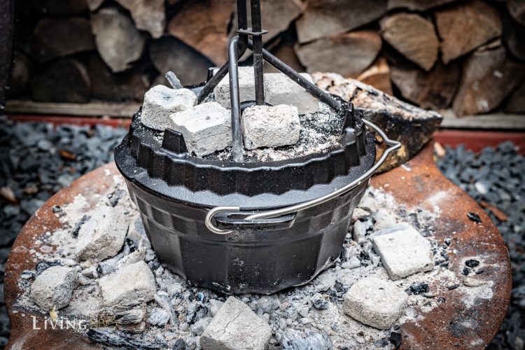 Tiroler Nusskuchen Aus Der Gugelhupf Gussform LivingBBQ De