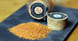 Magic Dust Rub – Original Rezept zum selber mischen Magic Dust