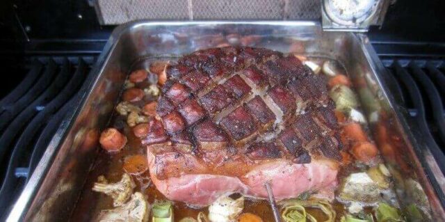 Krustenbraten