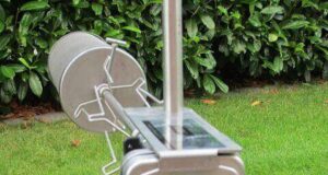 Neues Grillsportgerät – Ein Auspit…The little Aussie legend k IMG