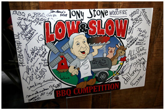 Tony Stone Low & Slow BBQ Competition Tag 2 und 3 tonystone sonntag