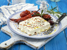 Schafskäse grillen Schafskäse vom Grill