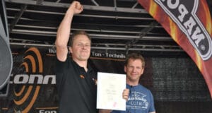 BBQ Wiesel siegen in Nettetal NettetalerGrillmeisterschaft