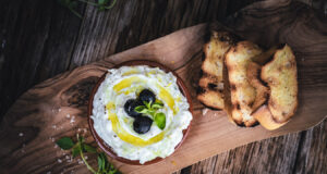 Tzatziki selber machen – einfaches Rezept Tzatziki Rezept
