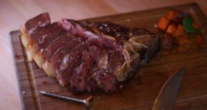 Steakchamp Thermometer im Test mit Irish Hereford Porterhouse k IMG a