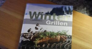 Grillbuch – Wintergrillen von Tom Heinzle k Titel