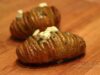 Fächerkartoffeln mit Kräuterbutter Fächerkartoffeln
