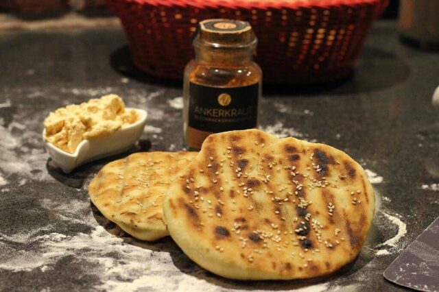 k Focaccia