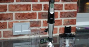 Ein neuer Stabmixer musste her… Stabmixer