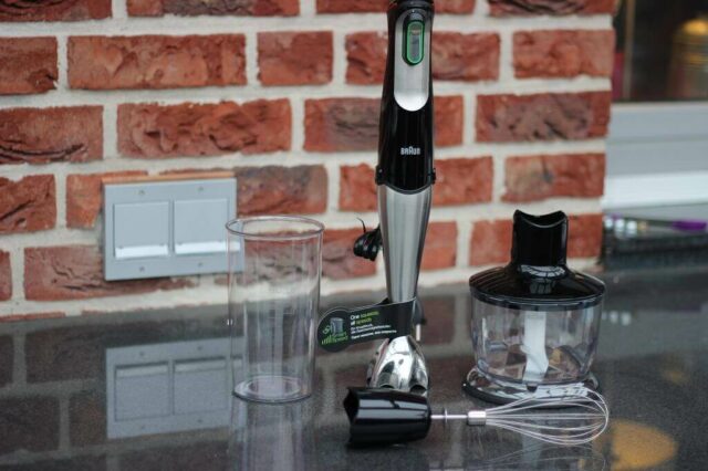 Stabmixer