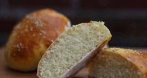 Rezept für Burger Buns (Hamburger Brötchen) perfekte Burger Buns