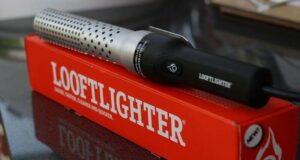 Sicher und schnell Grillkohle anzünden – Looftlighter k IMG