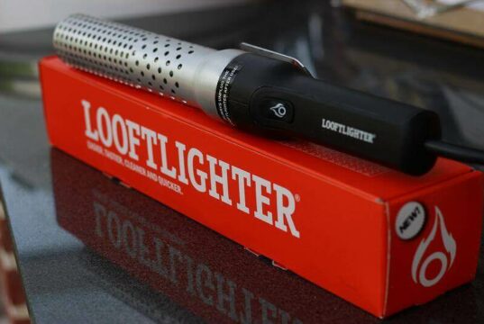 Sicher und schnell Grillkohle anzünden – Looftlighter k IMG