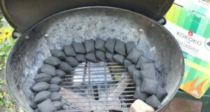 Minion Ring Methode – So läuft der Grill viele Stunden! Minion Ring