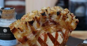 „Alte Wutz“ oder Dry Aged Schwein vom „Schwäbisch Hällischen“ k Alte Wutz