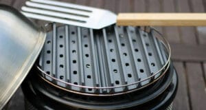 Grilltest: COBB Grill mit Grill Grates k IMG