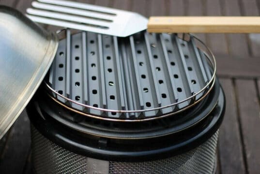 Grilltest: COBB Grill mit Grill Grates k IMG