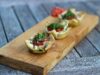 Tomate Mozzarelle Törtchen Header Header II