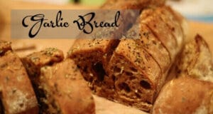 Garlic Bread nach Jamie Oliver (Knoblauchbrot) Garlic Bread Jamie Oliver mit Kräuterbutter