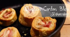 Chicken Cordon Bleu Schnecken Living BBQ Chicken Cordon Bleu Schnecken Living BBQ Chicken Cordon Bleu Schnecken Pfanne test