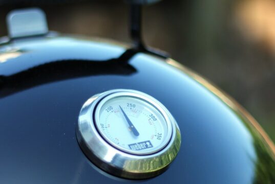 Test: Weber Smokey Mountain 37cm (Mini WSM) Test: Weber Smokey Mountain 37cm (Mini WSM)