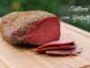 Pastrami vom Tafelspitz aus dem Watersmoker Pastrami vom TafelspitzHeader mit Titel