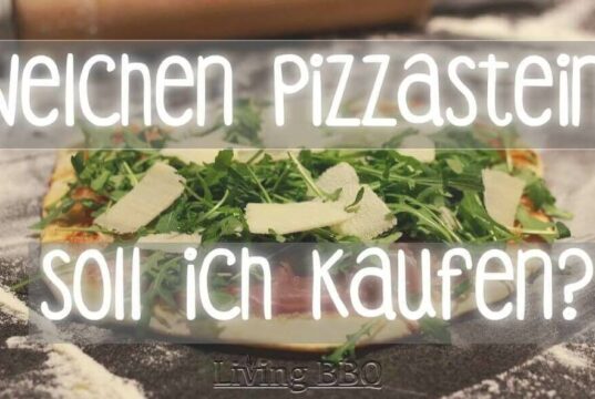 Welchen Pizzastein soll ich kaufen? – Pizzastein-Test mit Pizza, Flammkuchen & Co Pizza e