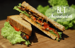 BLT-Sandwich BLT Sandwich