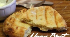 Naan Brot selber machen Naan Brot Rezept