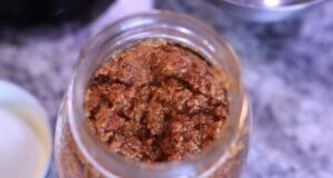 Tomatenpesto – Ein Pesto zu jeder Gelegenheit Salsiccia Burger IMG