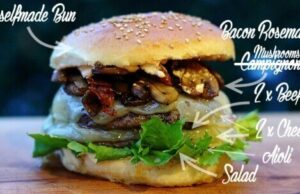 Burger FB e