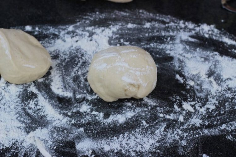 Subway Parmesan Oregano Baguette - LivingBBQ.de Subway Parmesan Oregano Baguette - LivingBBQ.de