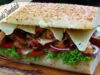 Grilled Subway Chicken Teriyaki Sandwich Subway Chicken Teriyaki