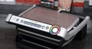 Praxistest: Optigrill der Kontaktgrill von Tefal Living BBQ Tefal Optigrill