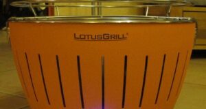 Grilltest: LotusGrill – pfiffige Idee für zu Hause und unterwegs?! k IMG