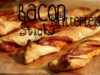 Bacon Blätterteig Sticks Bacon Blätterteig Sticks