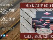 Gewinnspiel Steakchamp