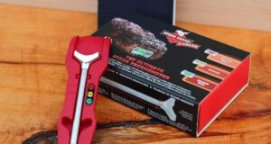 Steakchamp Thermometer 3 Colour im Test Steakchamp Thermometer
