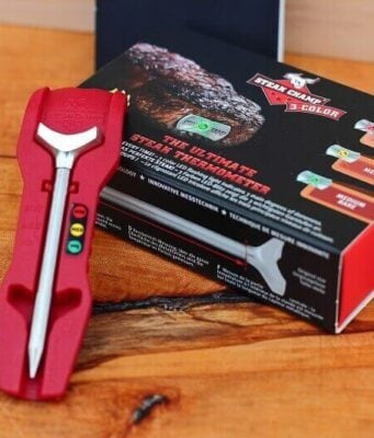Steakchamp Thermometer