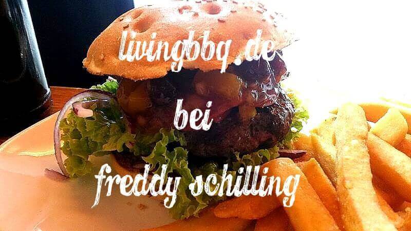 Freddy Schilling Hamburger Manufaktur
