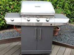Charbroil Perfomance T-36G
