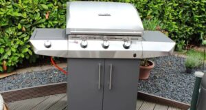 Gasgrill Test: Char-Broil Performance T-36G Charbroil Perfomance T-36G