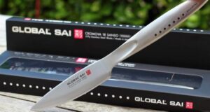 Global SAI Steakmesser 11,5 cm SAI-T01 Global SAI Steakmesser