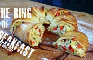Ring of Breakfast – Frühstück vom Grill Ring of Breakfast - Frühstück vom Grill