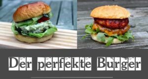 Anleitung: Perfekte Burger selber machen