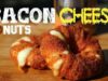 BBQ Bacon Cheese Donuts vom Grill Bacon Cheese Donuts I