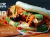 Gua Bao Rezept: Schweinebauch von der Moesta Rotisserie grillen Gua Bao