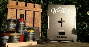 Test Severin Wurster: Ein Wursttoaster? Das hat mir gerade noch gefehlt… Severin Wurster