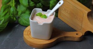 Harissa Joghurt Dip Harissa Joghurt Dip
