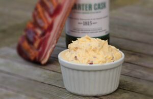 Laphroaig Bacon Whisky Butter Whisky Butter